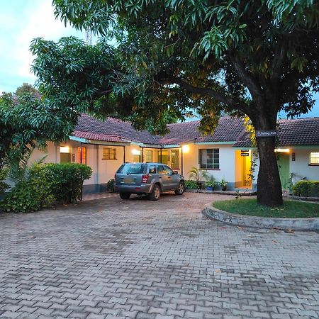 Appartamento Milimani Drive Livings Kisumu Esterno foto