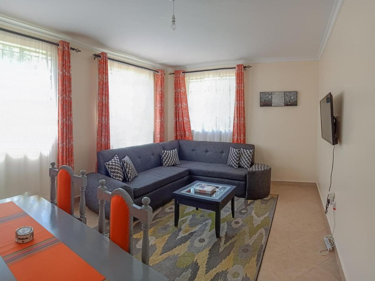 Appartamento Milimani Drive Livings Kisumu Esterno foto