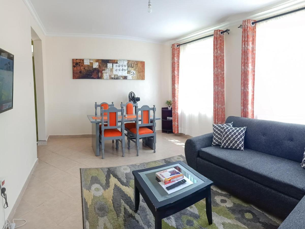 Appartamento Milimani Drive Livings Kisumu Esterno foto