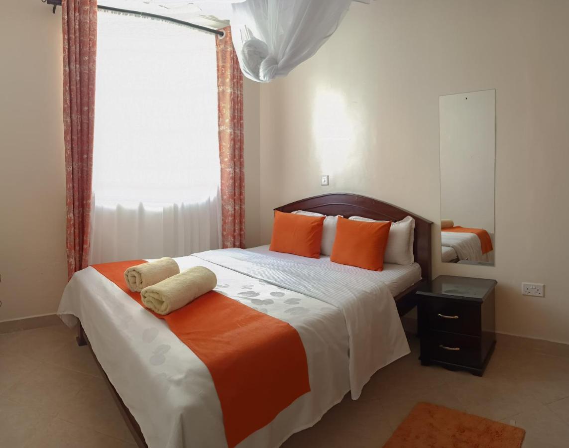 Appartamento Milimani Drive Livings Kisumu Esterno foto
