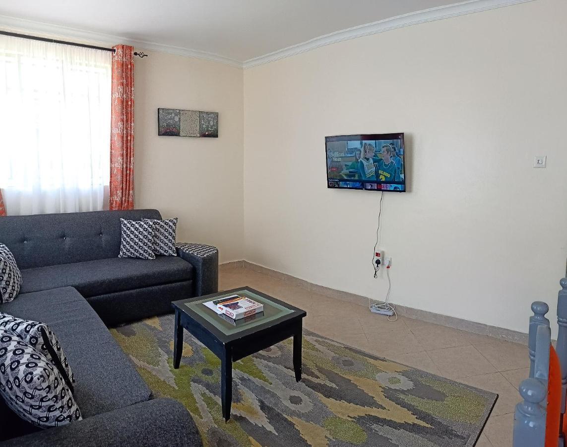 Appartamento Milimani Drive Livings Kisumu Esterno foto