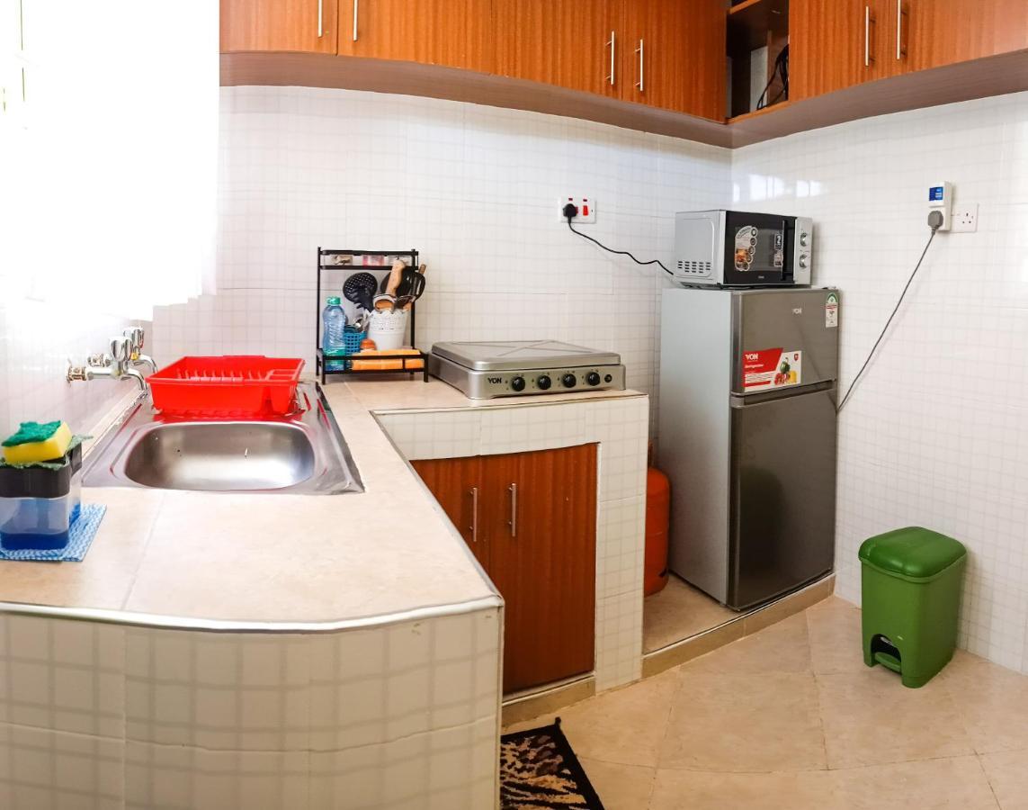 Appartamento Milimani Drive Livings Kisumu Esterno foto