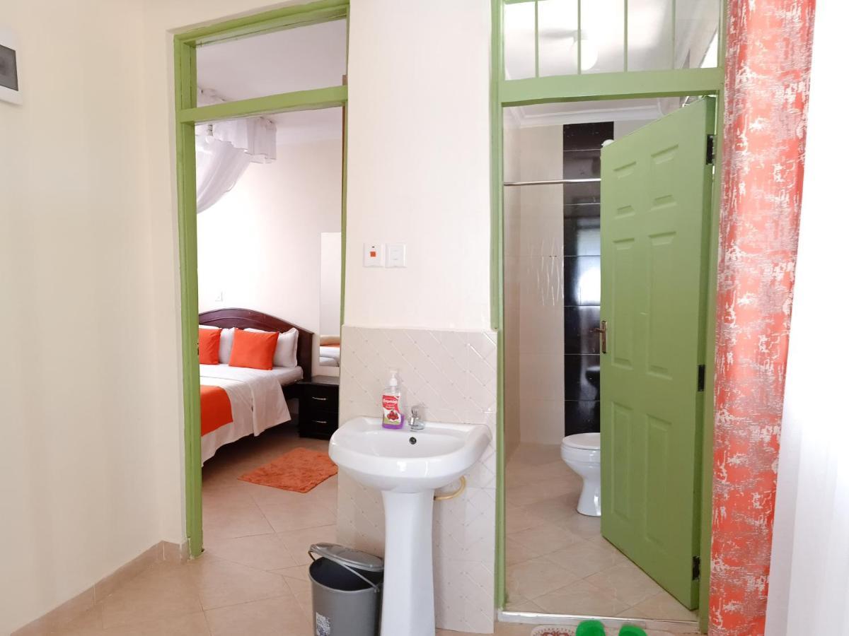 Appartamento Milimani Drive Livings Kisumu Esterno foto