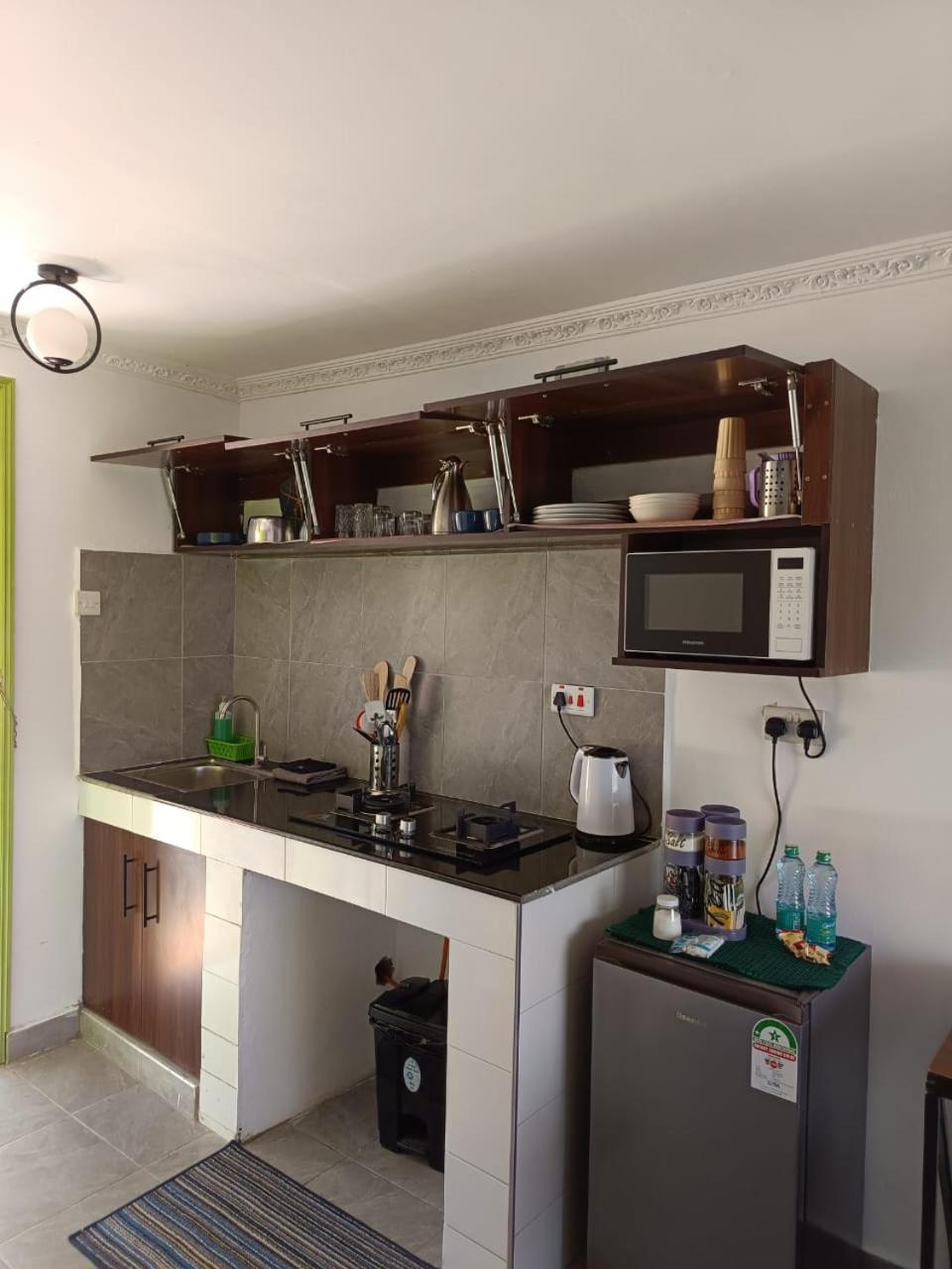 Appartamento Milimani Drive Livings Kisumu Esterno foto