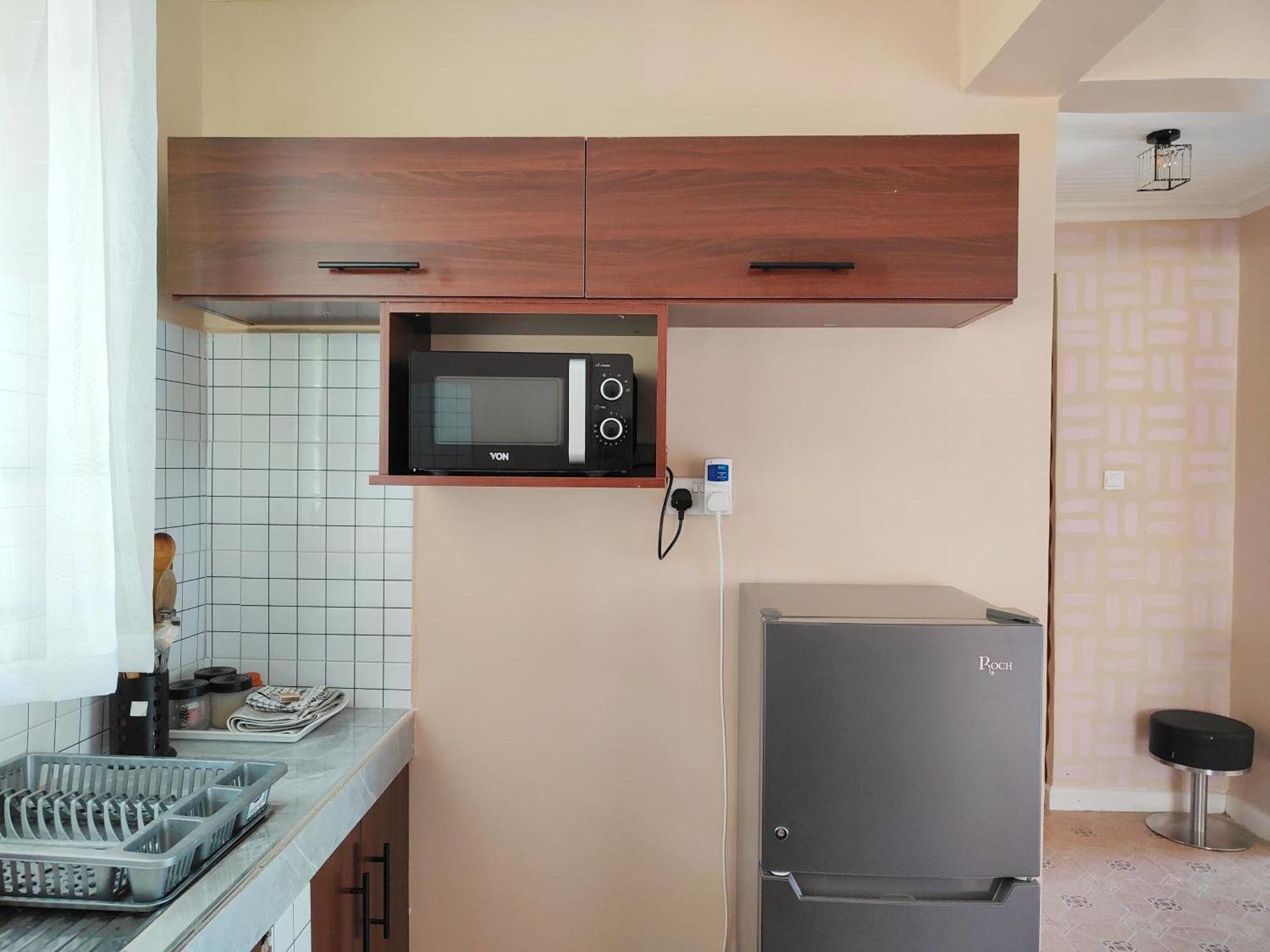 Appartamento Milimani Drive Livings Kisumu Camera foto