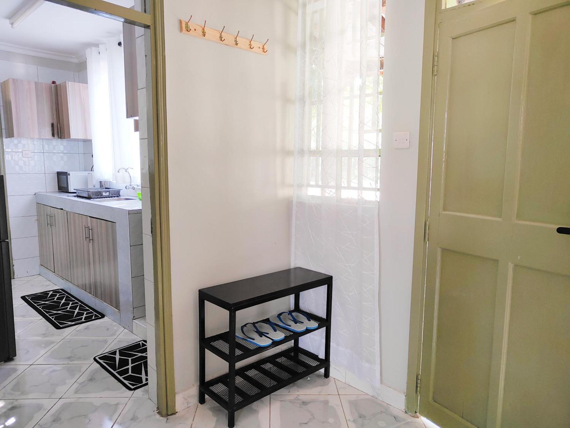 Appartamento Milimani Drive Livings Kisumu Camera foto