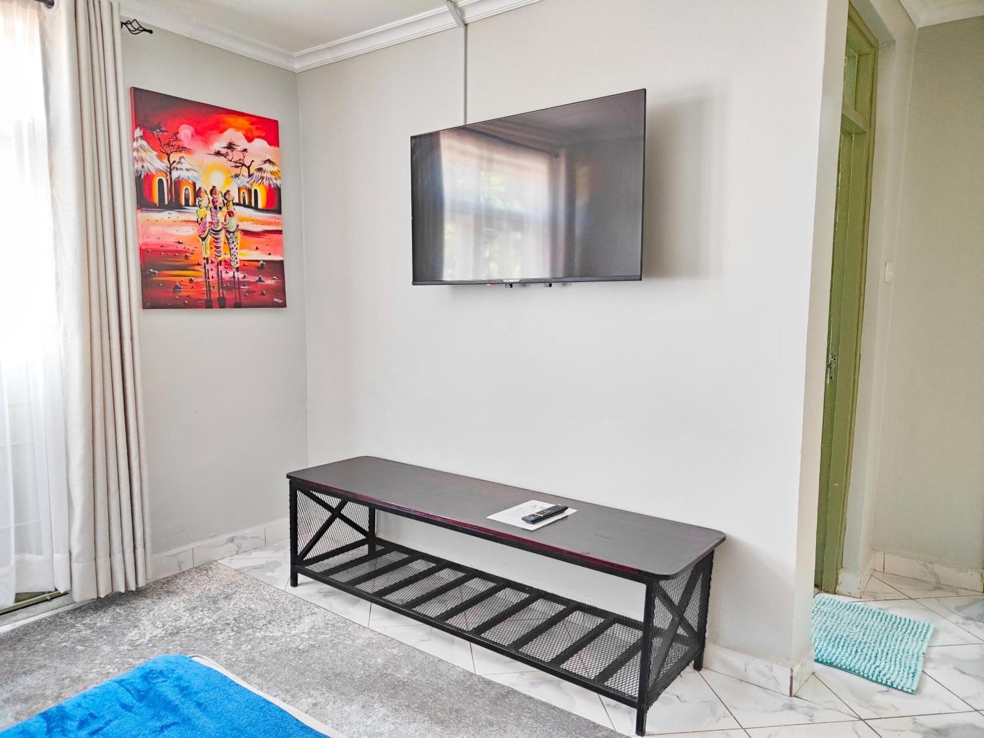 Appartamento Milimani Drive Livings Kisumu Camera foto