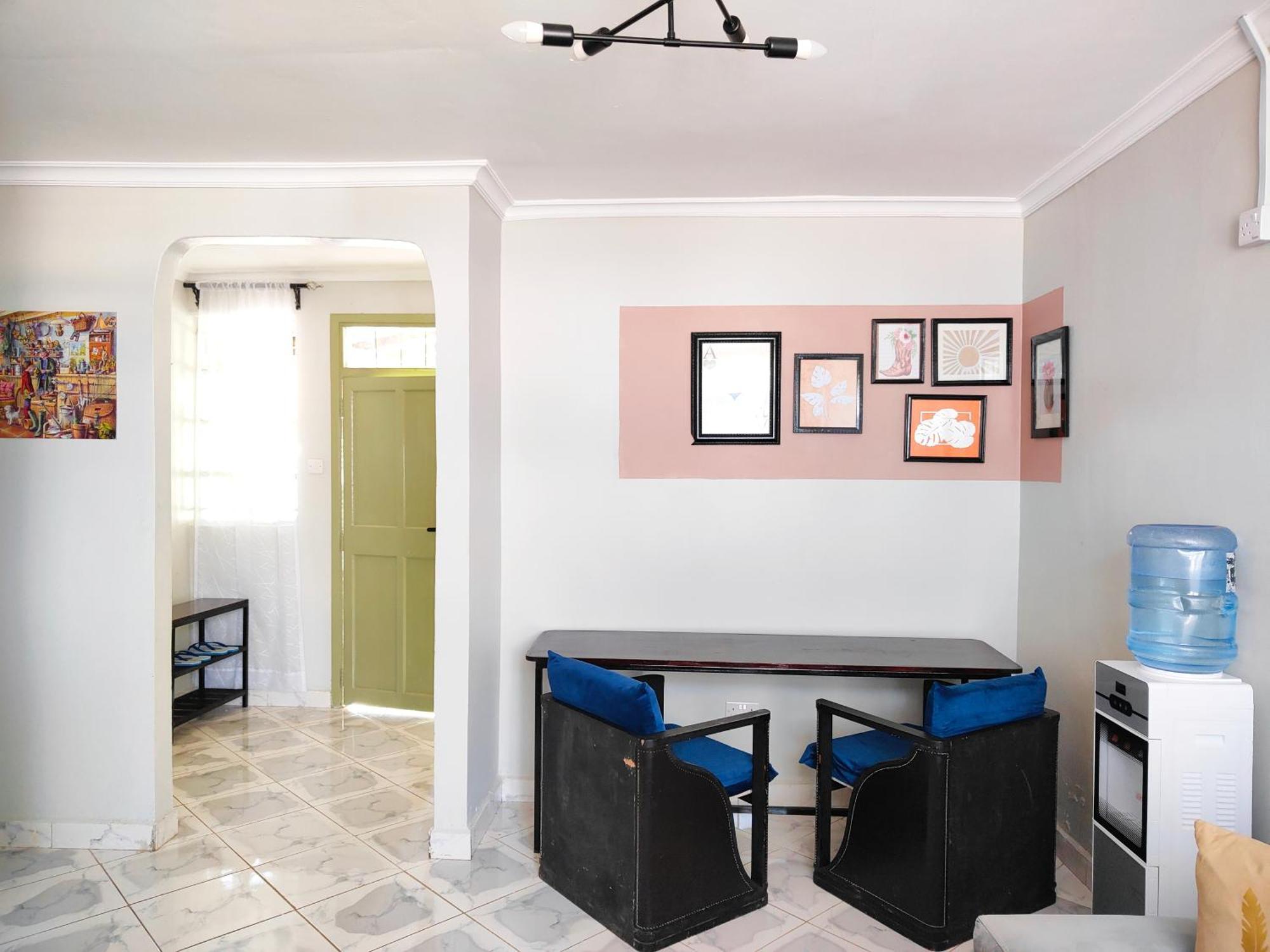 Appartamento Milimani Drive Livings Kisumu Esterno foto