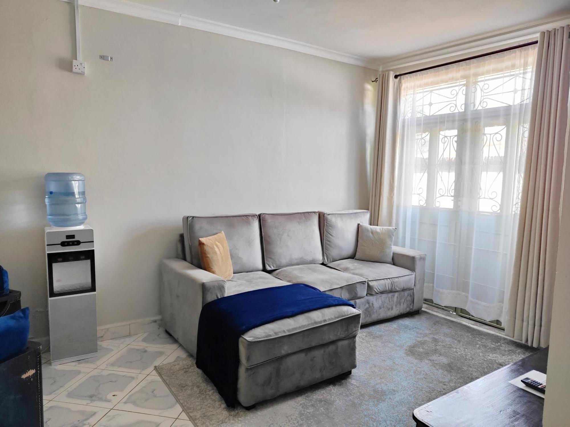 Appartamento Milimani Drive Livings Kisumu Camera foto