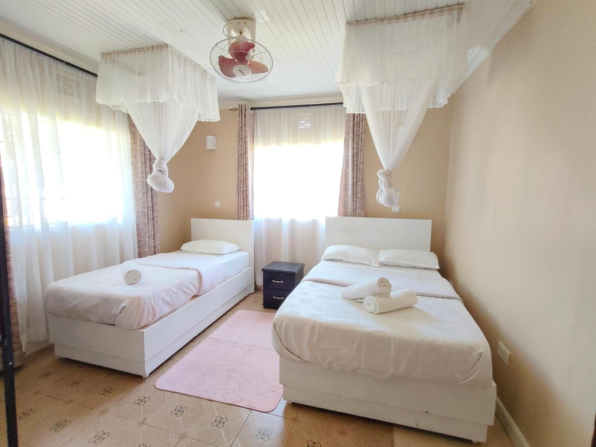 Appartamento Milimani Drive Livings Kisumu Esterno foto