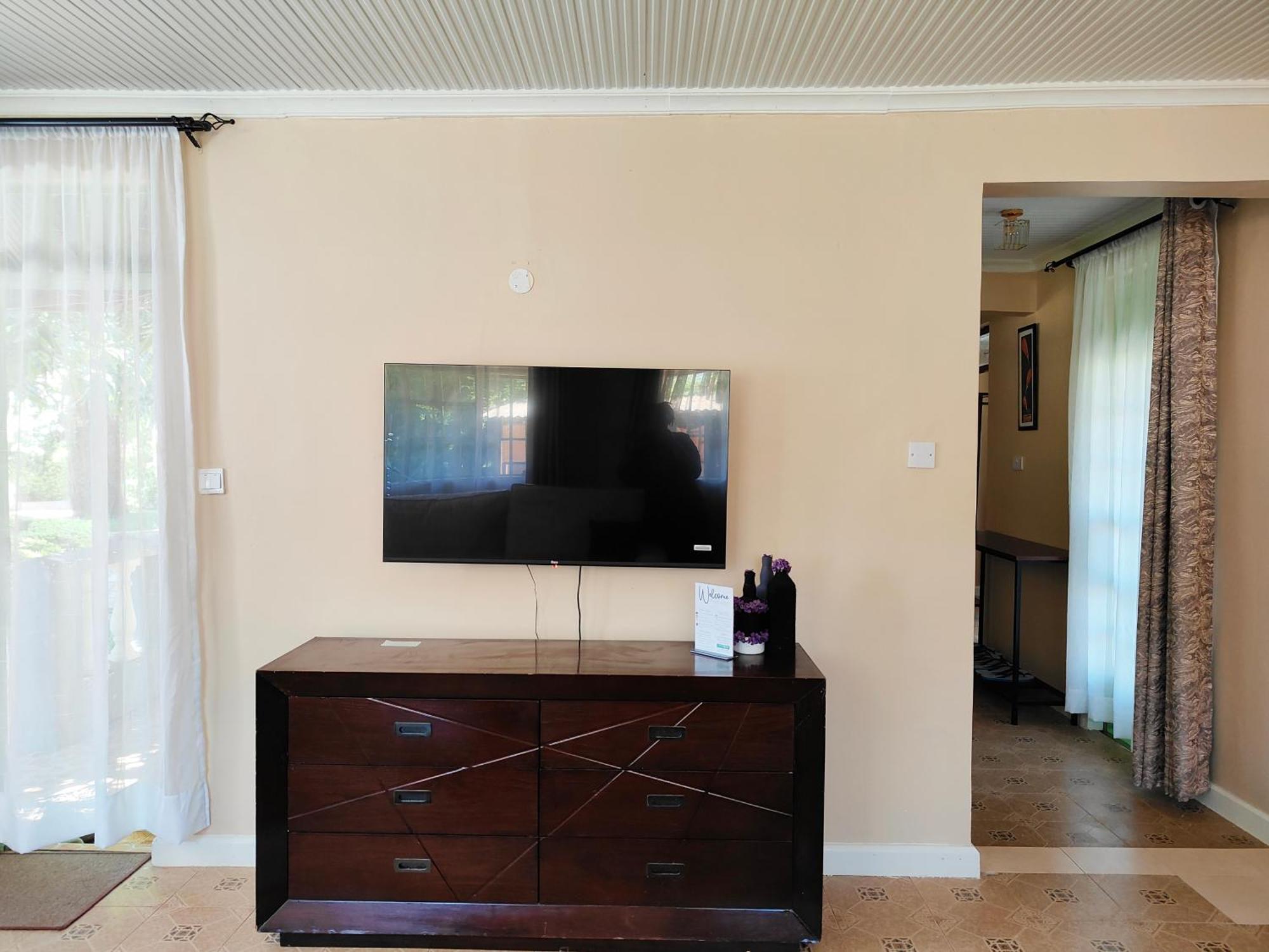 Appartamento Milimani Drive Livings Kisumu Camera foto