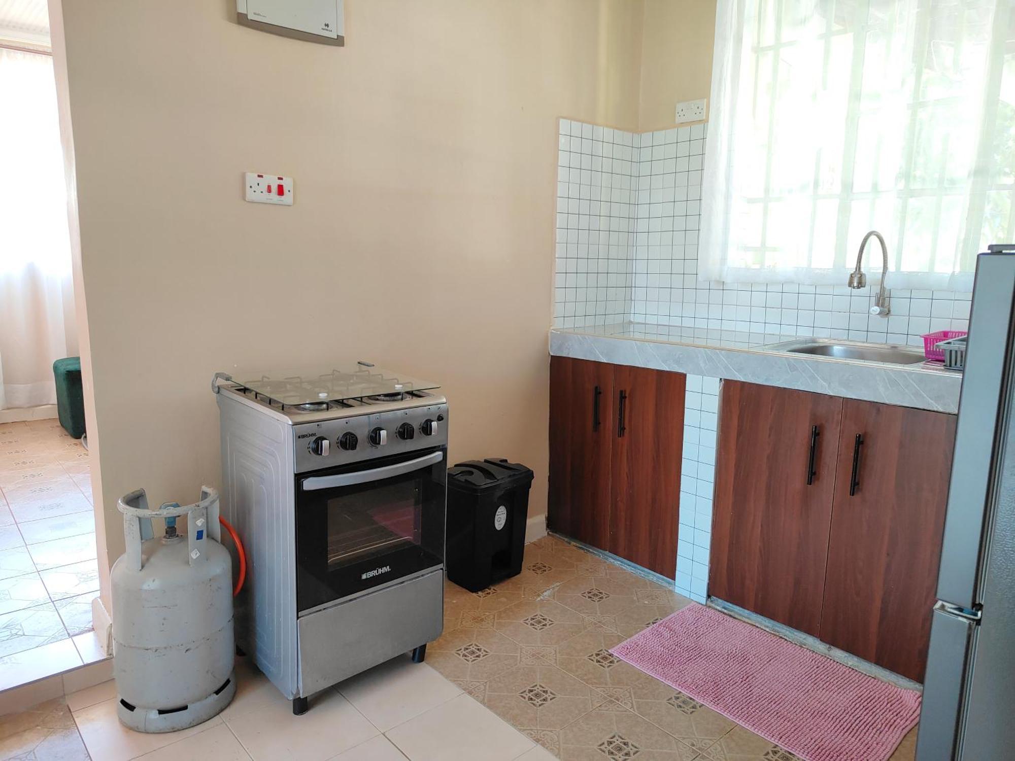 Appartamento Milimani Drive Livings Kisumu Camera foto