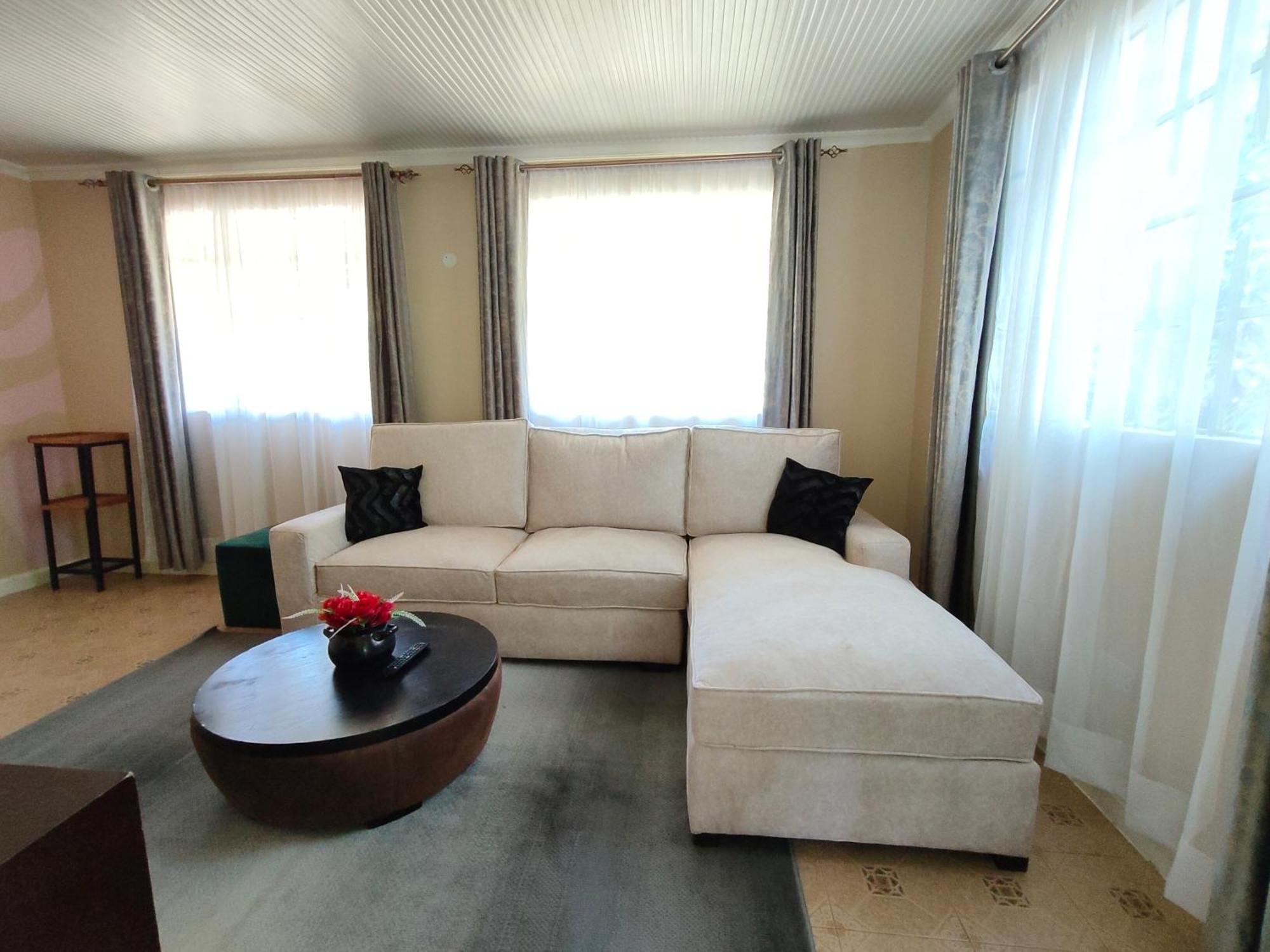 Appartamento Milimani Drive Livings Kisumu Camera foto