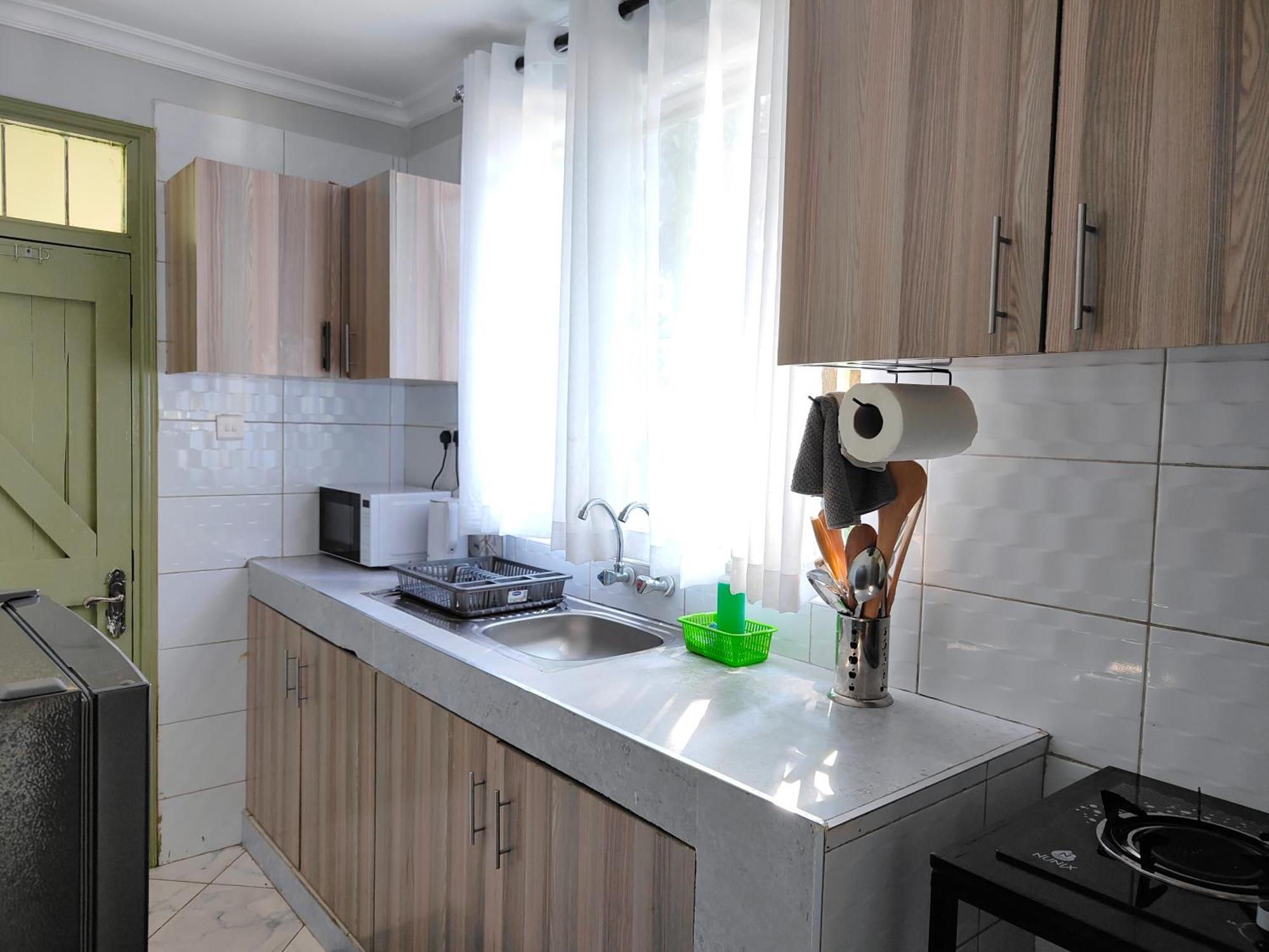 Appartamento Milimani Drive Livings Kisumu Camera foto