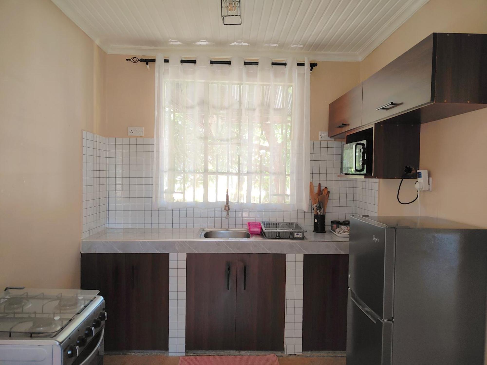 Appartamento Milimani Drive Livings Kisumu Esterno foto