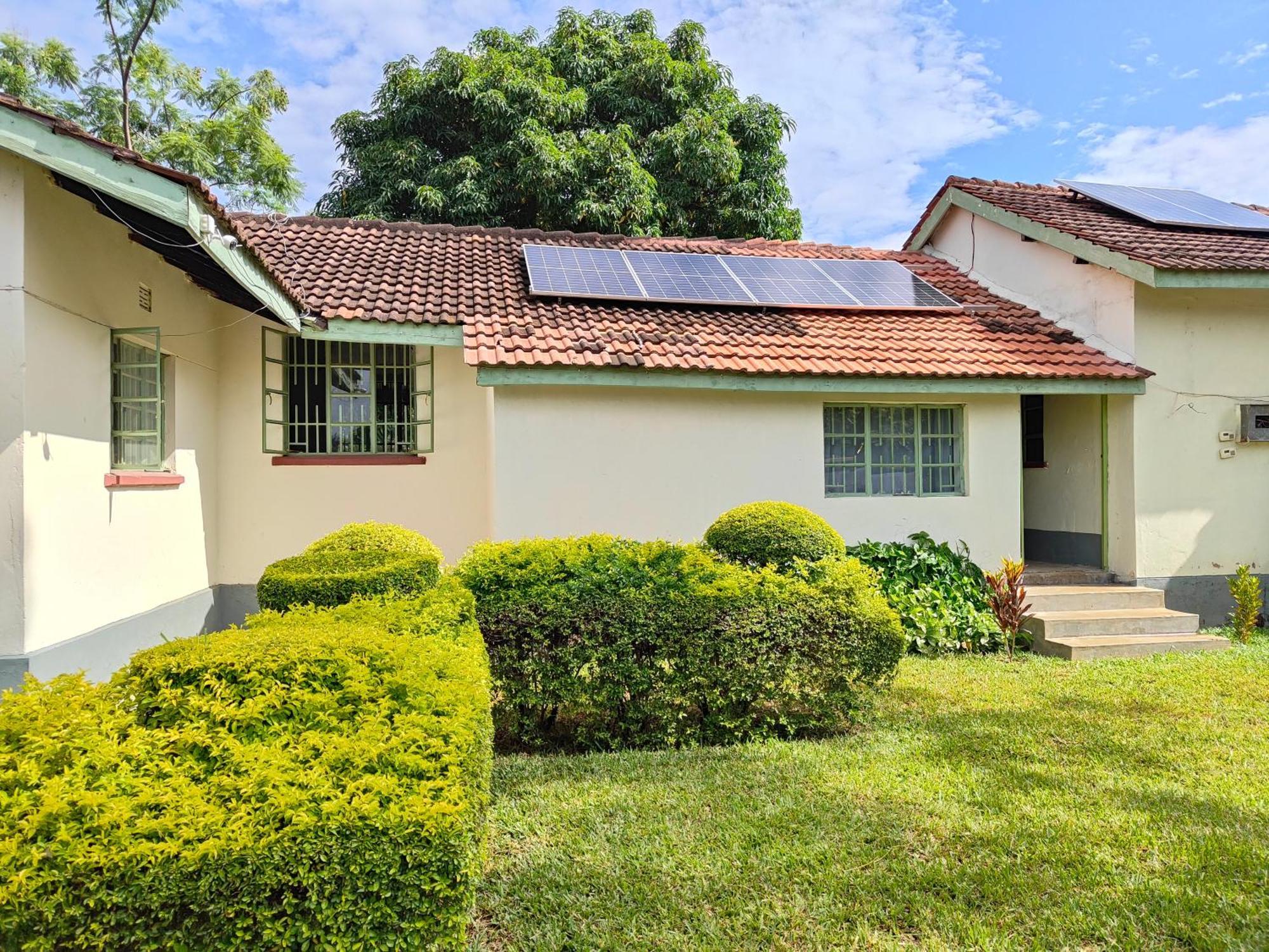 Appartamento Milimani Drive Livings Kisumu Esterno foto