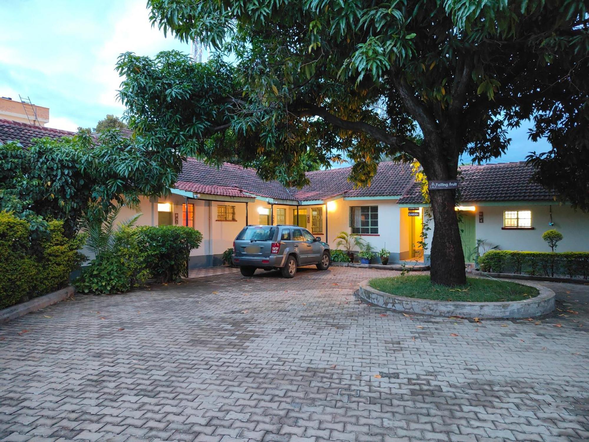 Appartamento Milimani Drive Livings Kisumu Esterno foto