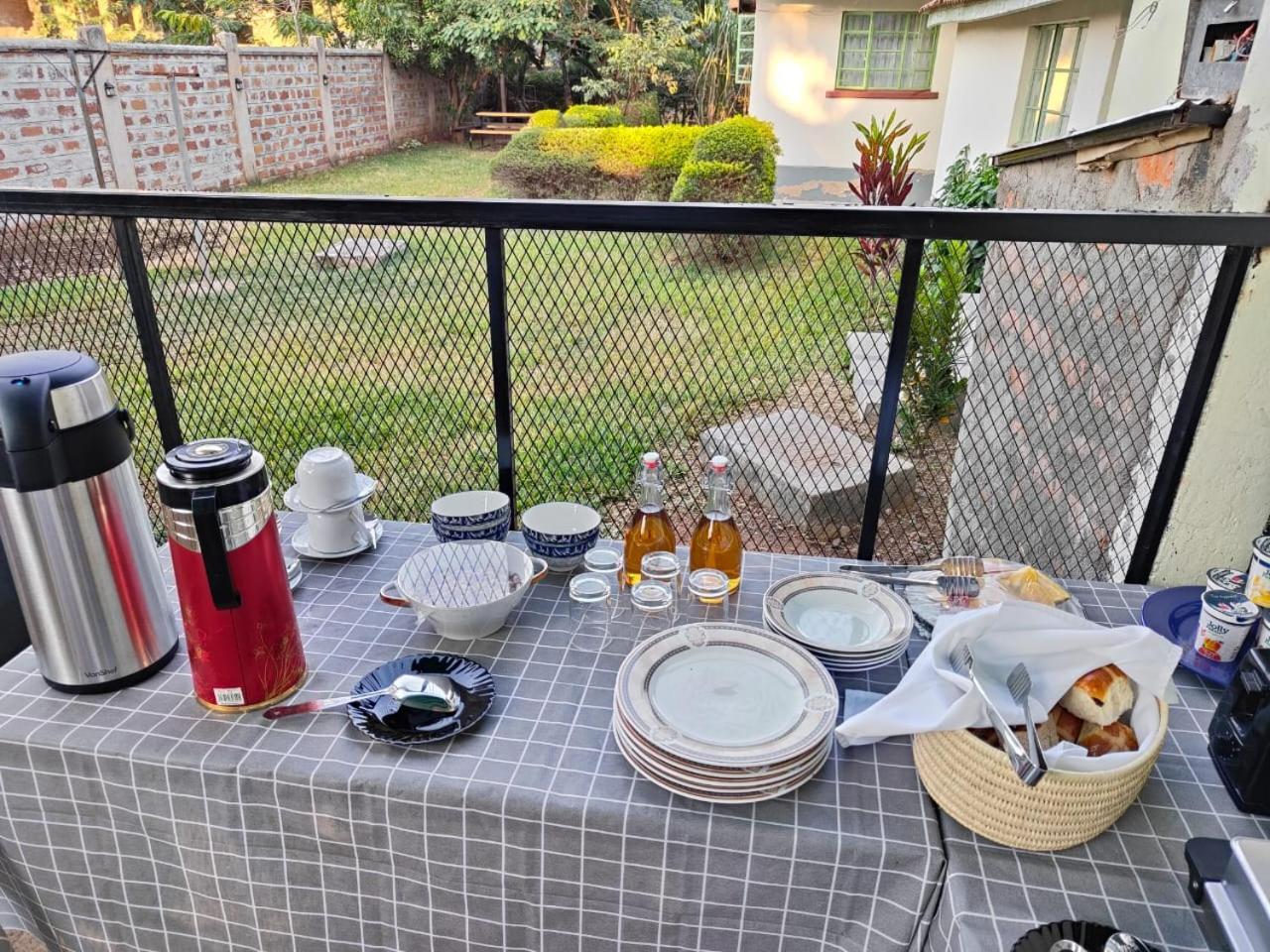 Appartamento Milimani Drive Livings Kisumu Esterno foto