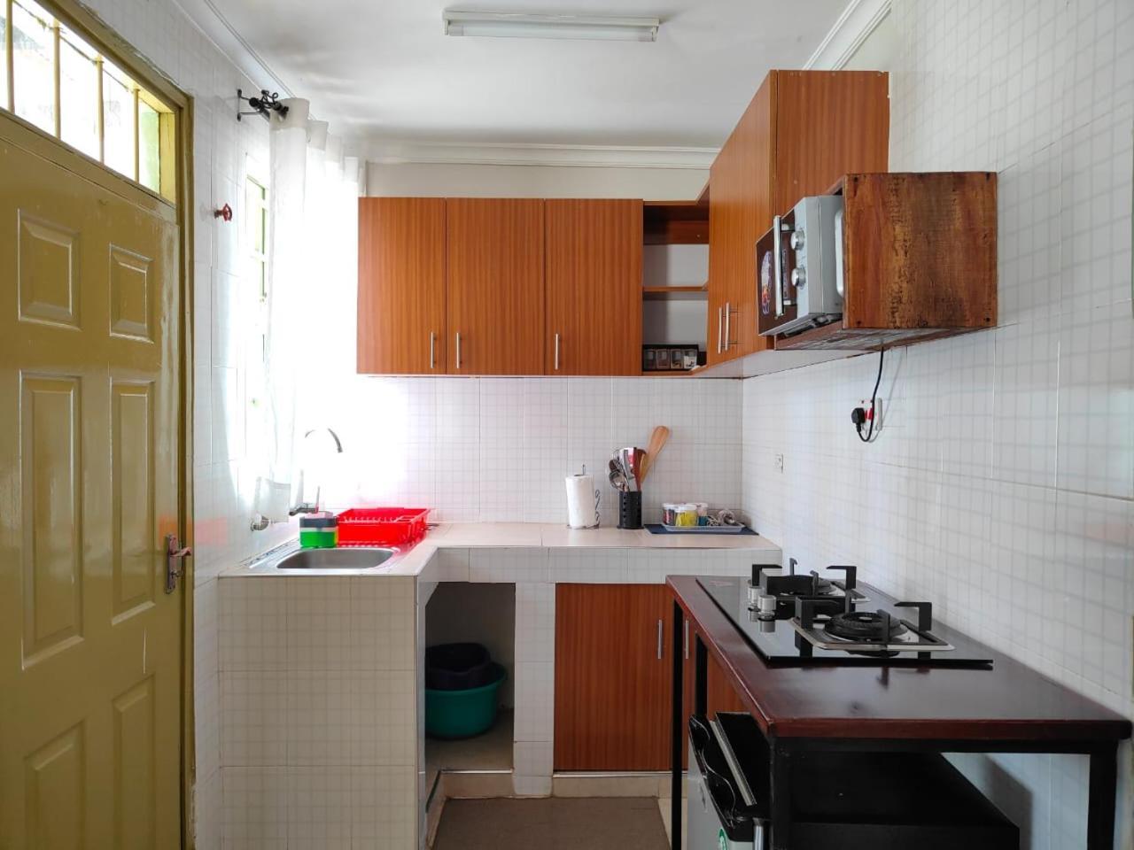 Appartamento Milimani Drive Livings Kisumu Esterno foto