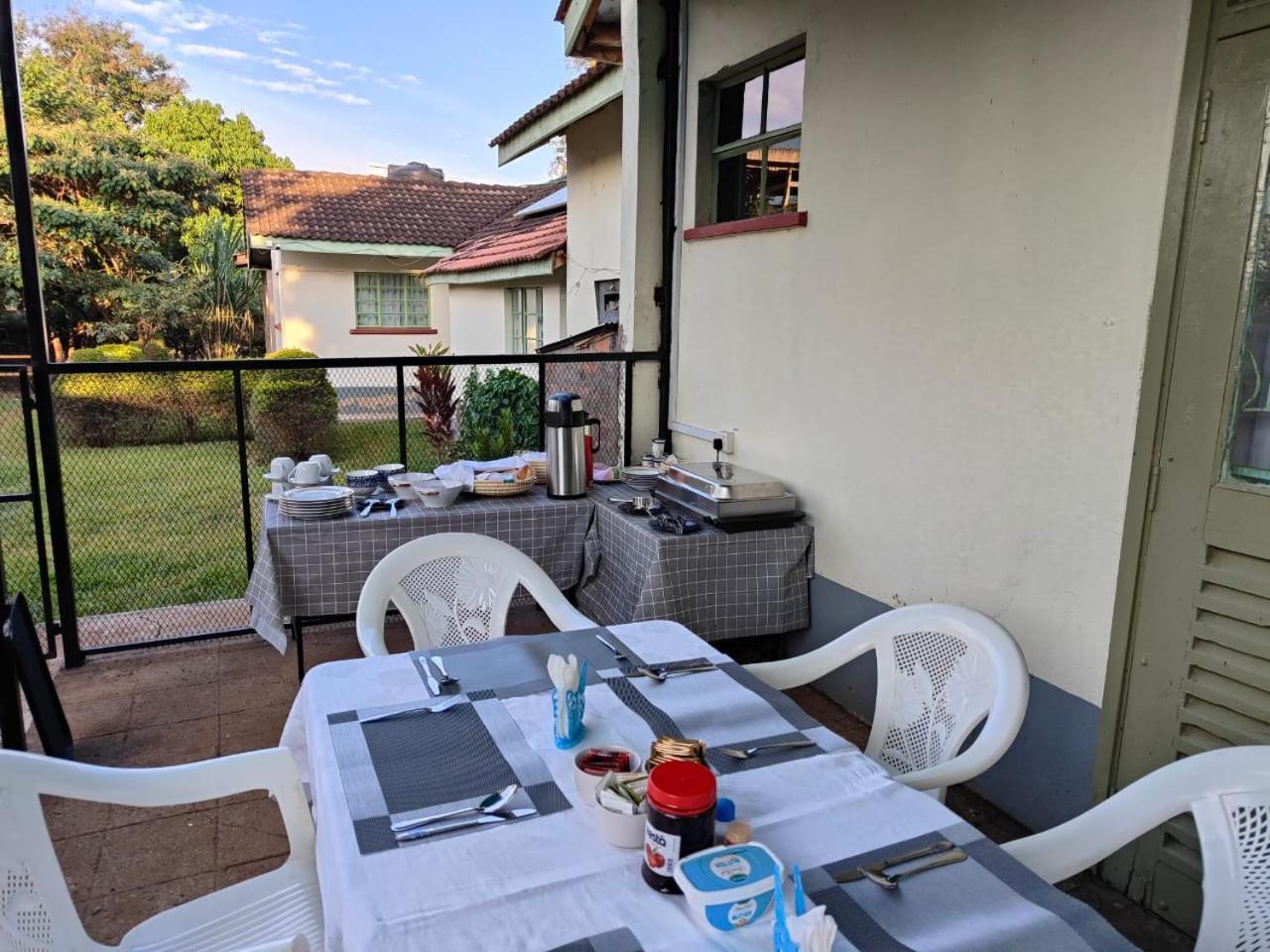Appartamento Milimani Drive Livings Kisumu Esterno foto