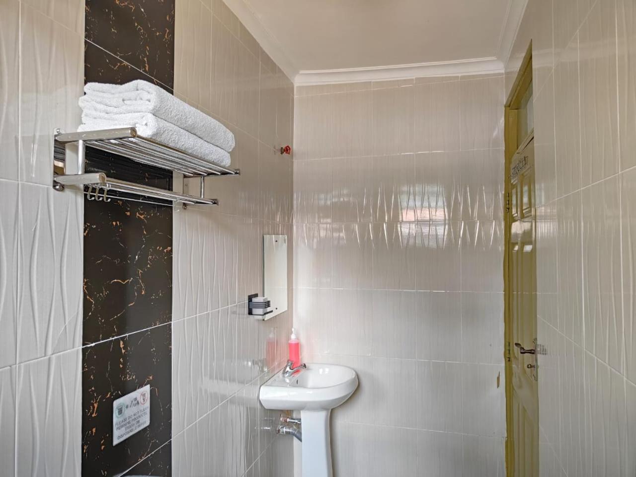 Appartamento Milimani Drive Livings Kisumu Esterno foto