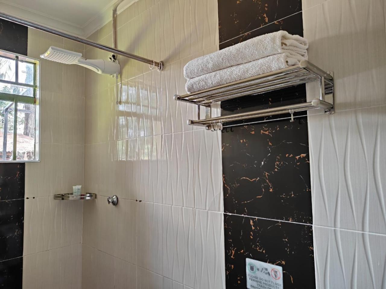 Appartamento Milimani Drive Livings Kisumu Esterno foto