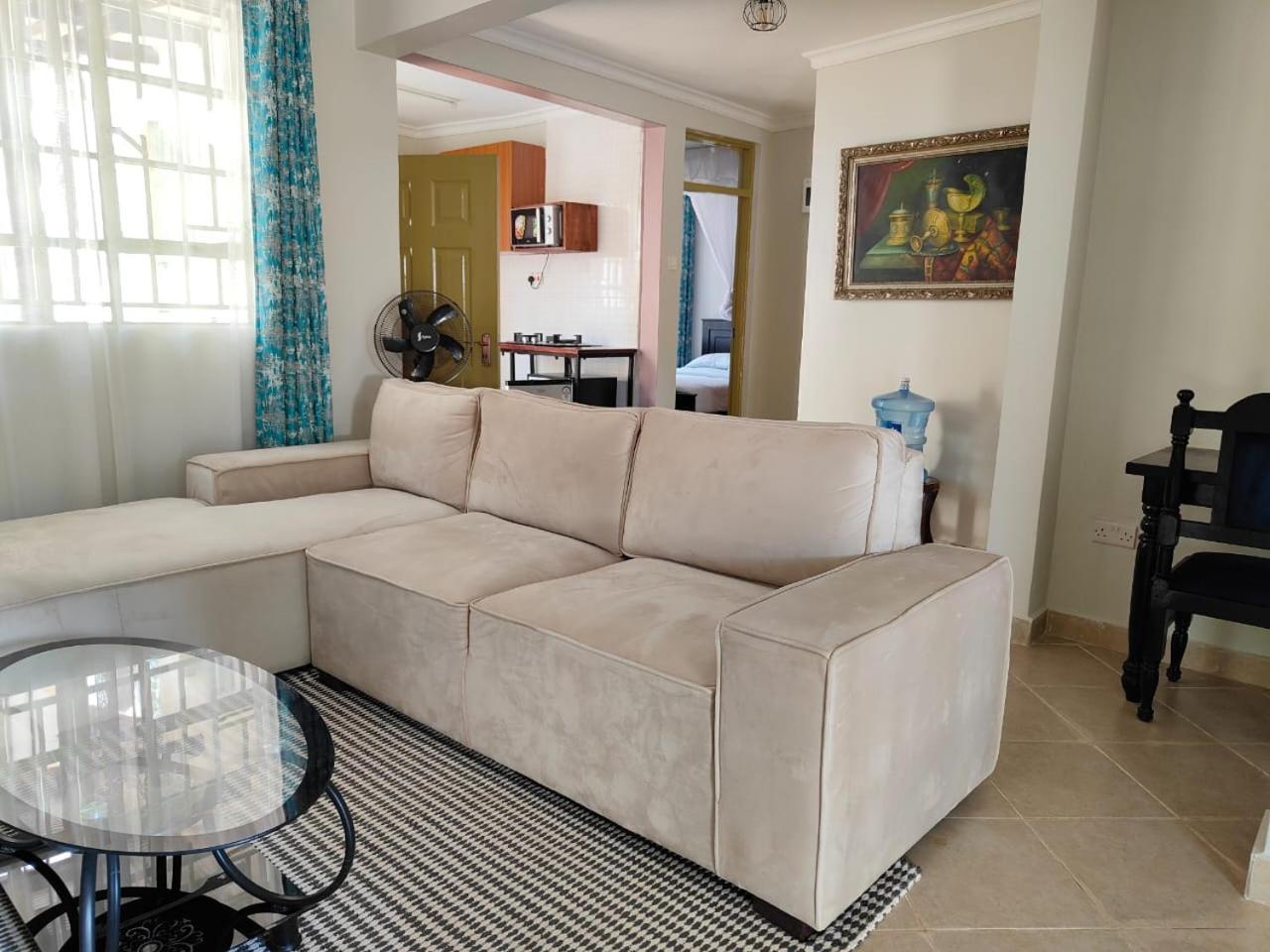 Appartamento Milimani Drive Livings Kisumu Camera foto