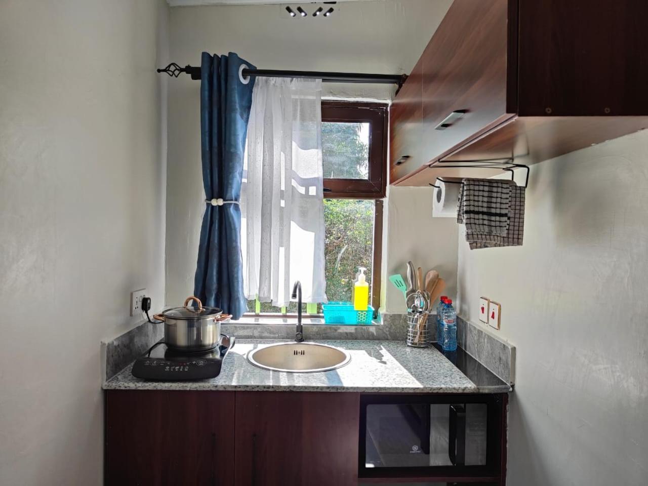 Appartamento Milimani Drive Livings Kisumu Esterno foto