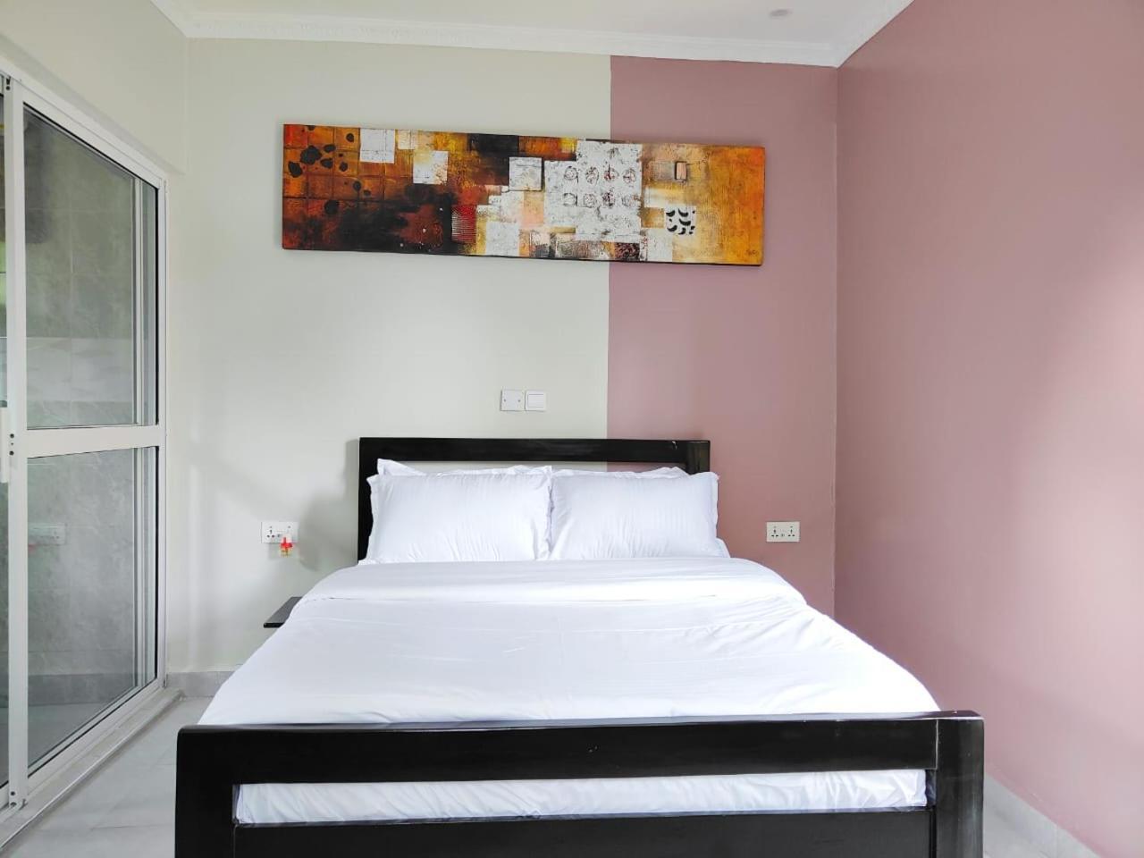 Appartamento Milimani Drive Livings Kisumu Esterno foto