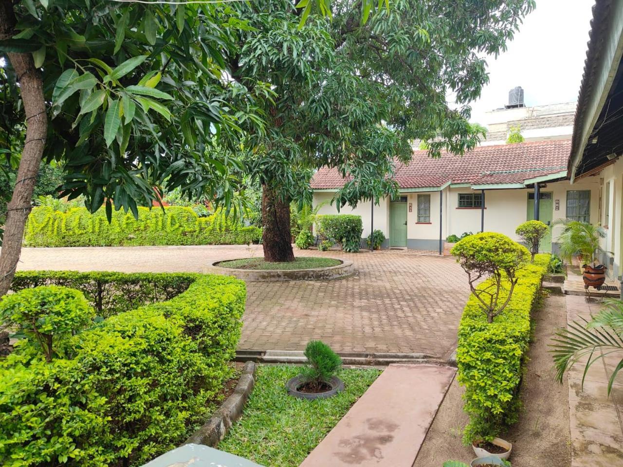 Appartamento Milimani Drive Livings Kisumu Esterno foto