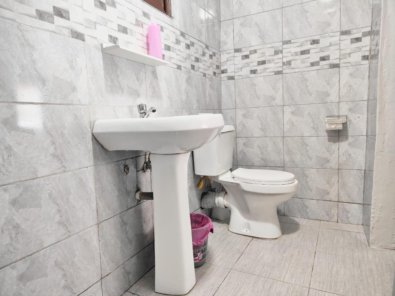 Appartamento Milimani Drive Livings Kisumu Camera foto