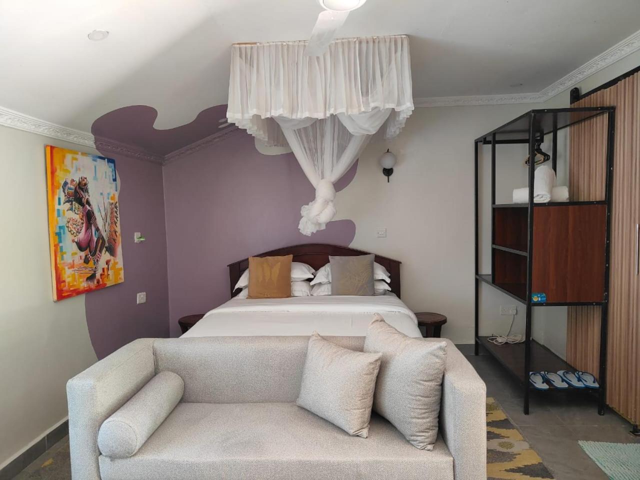 Appartamento Milimani Drive Livings Kisumu Camera foto
