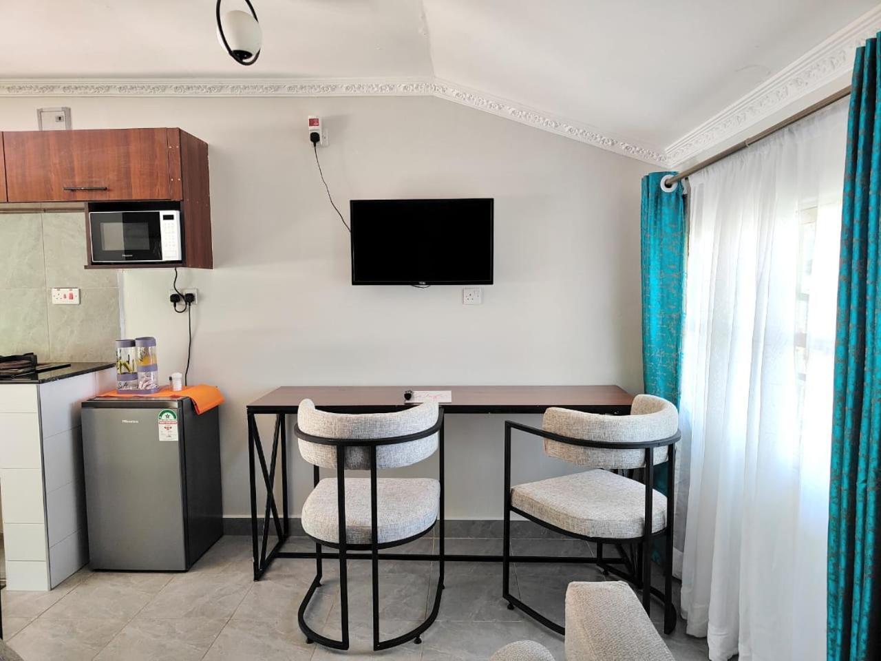 Appartamento Milimani Drive Livings Kisumu Esterno foto