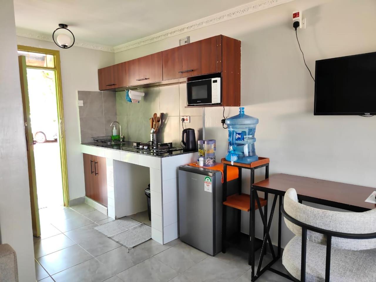 Appartamento Milimani Drive Livings Kisumu Esterno foto
